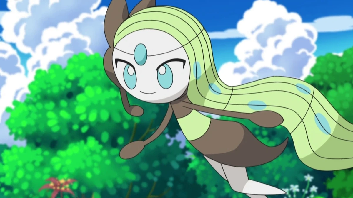 Get Meloetta in Pokemon Go