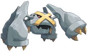 Shiny Metagross Pokemon Go